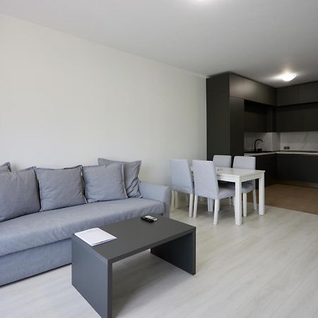 Continental Apartments Golden Sands Exterior foto