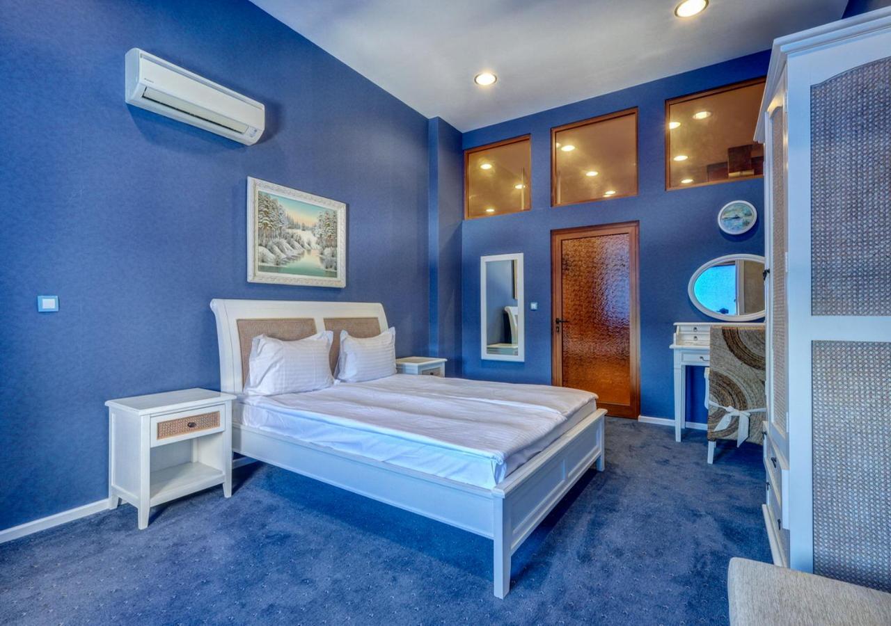 Continental Apartments Golden Sands Exterior foto