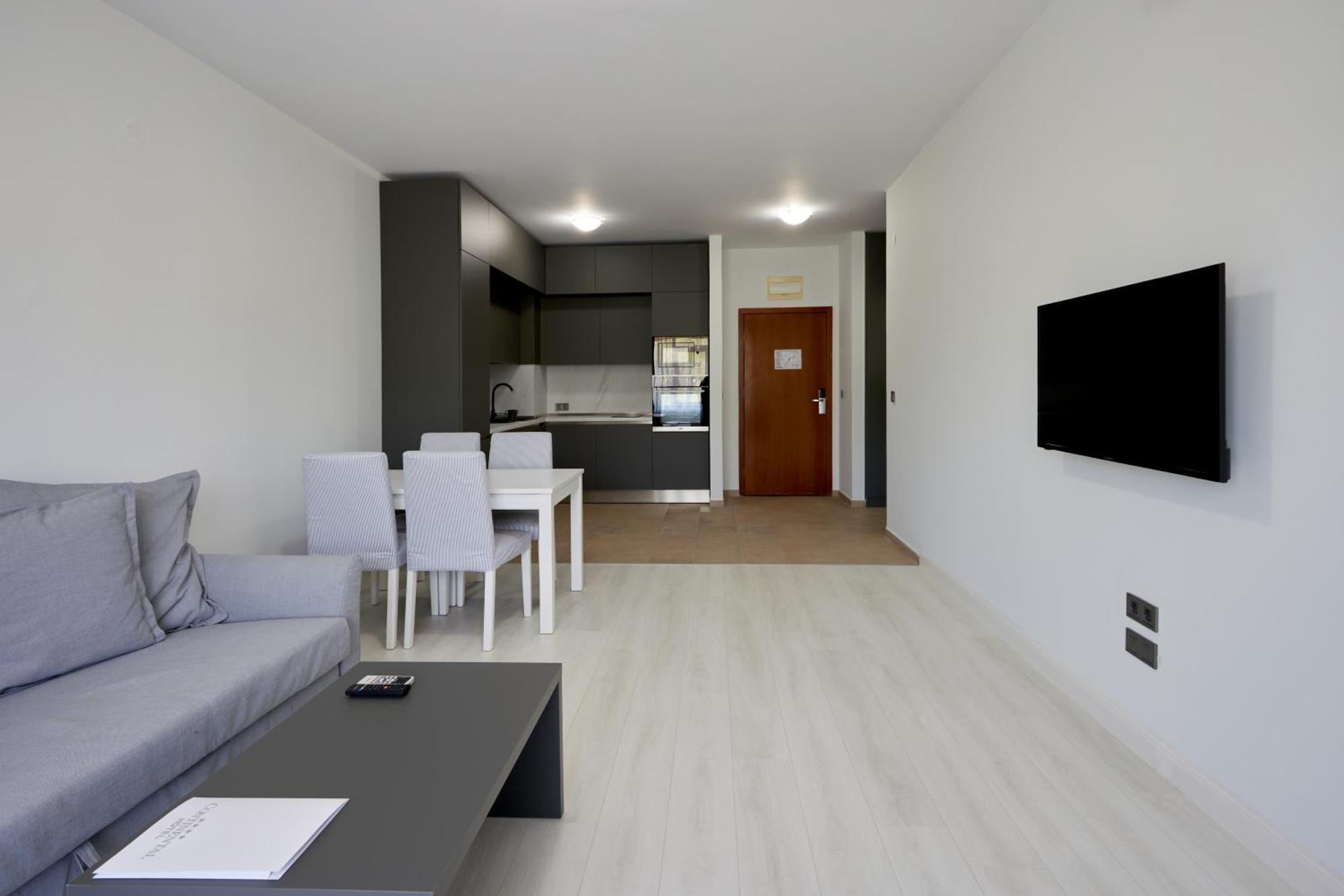 Continental Apartments Golden Sands Exterior foto
